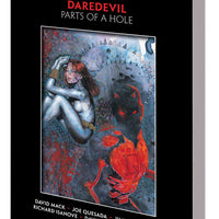 MARVEL KNIGHTS DAREDEVIL MACK & QUESADA TP PARTS OF A HOLE