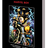 MARVEL KNIGHTS MARVEL BOY BY MORRISON & JONES TP