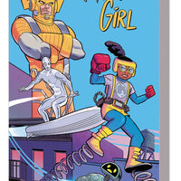 MOON GIRL AND MARVEL UNIVERSE TP
