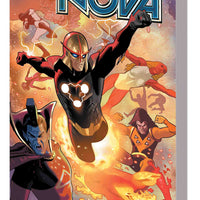 NOVA BY ABNETT & LANNING COMPLETE COLLECTION TP VOL 02