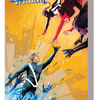 QUICKSILVER TP NO SURRENDER