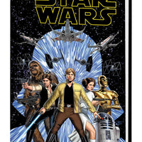 STAR WARS BY JASON AARON OMNIBUS HC