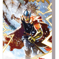 THOR TP VOL 01 GOD OF THUNDER REBORN