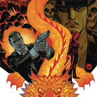 JAMES BOND 007 #1 CVR A JOHNSON