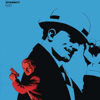 JAMES BOND 007 #1 CVR B CASSADAY