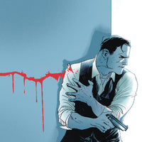 JAMES BOND 007 #1 CVR C ALBUQUERQUE