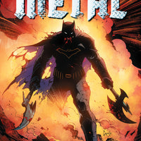 DARK NIGHTS METAL TP