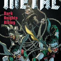 DARK NIGHTS METAL DARK KNIGHTS RISING TP