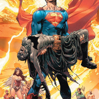 FINAL CRISIS DC ESSENTIAL EDITION TP