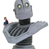 LEGENDS IN 3D MOVIE IRON GIANT 1/2 SCALE BUST (C: 1-1-2)