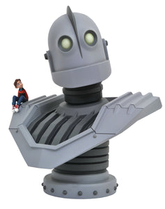 LEGENDS IN 3D MOVIE IRON GIANT 1/2 SCALE BUST (C: 1-1-2)
