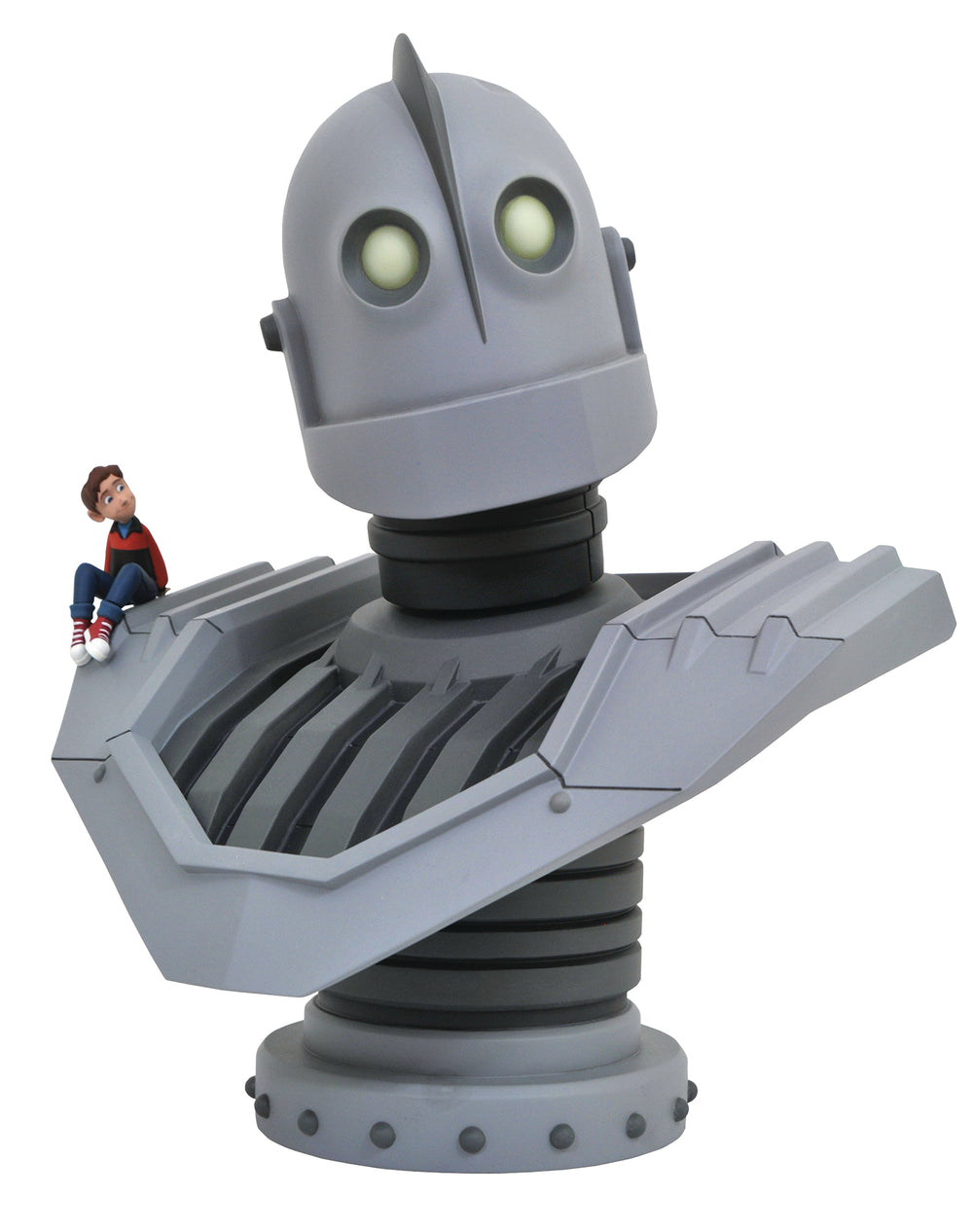 LEGENDS IN 3D MOVIE IRON GIANT 1/2 SCALE BUST (C: 1-1-2)