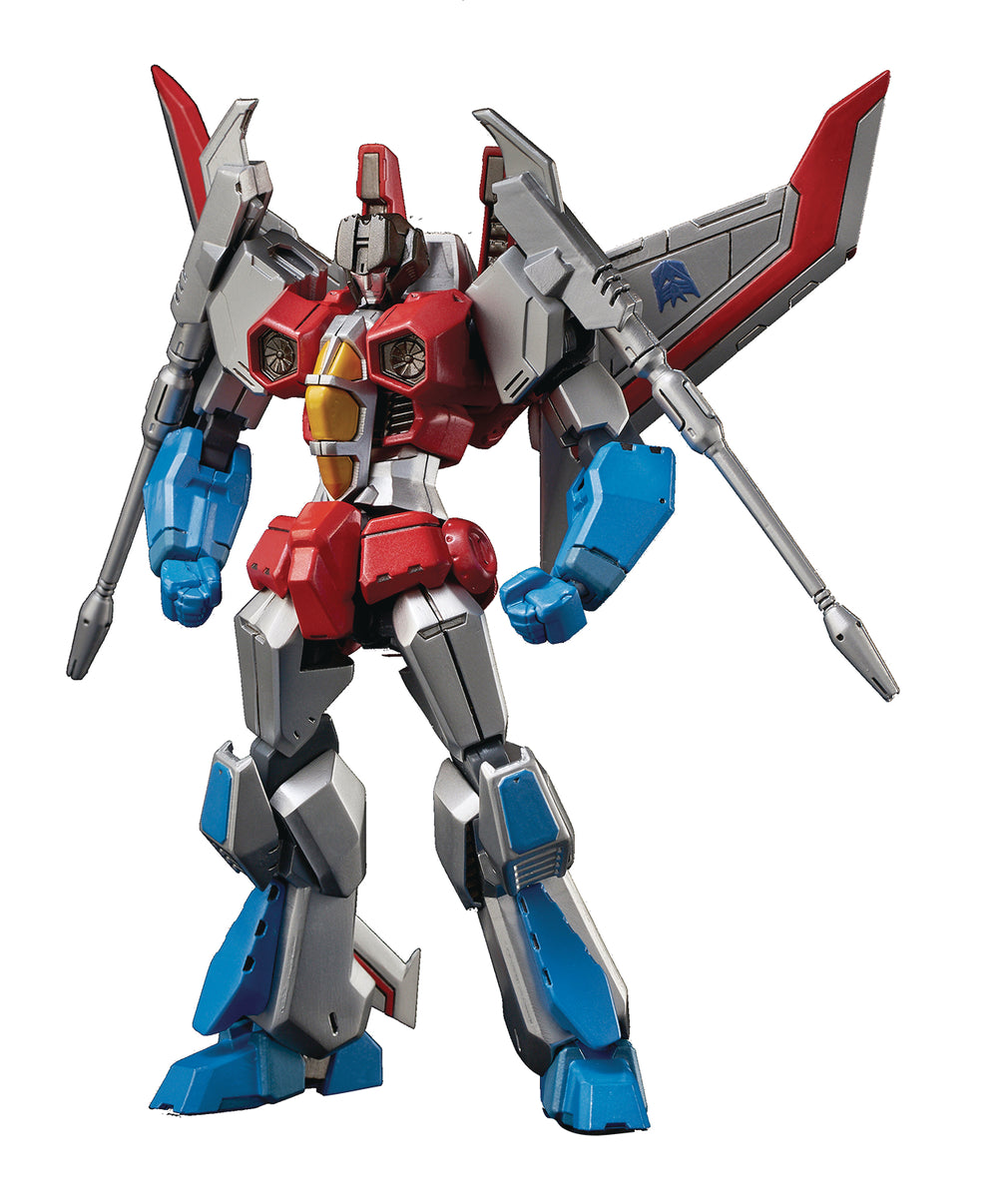 TRANSFORMERS STARSCREAM FURAI MDL KIT