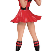 DC COMICS BOMBSHELLS BATWOMAN AWAY UNIFORM VARIANT STATUE