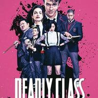 DEADLY CLASS TP VOL 01 MEDIA TIE-IN ED (MR)
