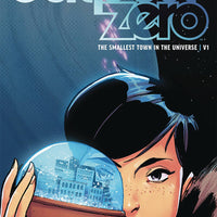OUTPOST ZERO TP VOL 01
