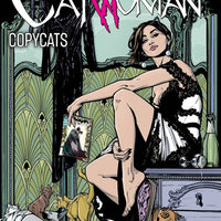 CATWOMAN TP VOL 01 COPYCATS