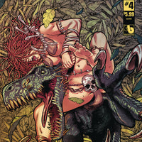 JUNGLE FANTASY SECRETS #4 LORELEI (MR)
