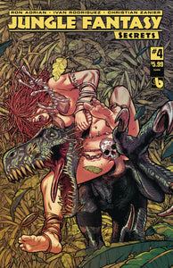 JUNGLE FANTASY SECRETS #4 LORELEI (MR)