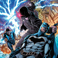 BATMAN DETECTIVE COMICS TP VOL 08 ON THE OUTSIDE