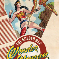 WONDER WOMAN THE GOLDEN AGE TP VOL 02