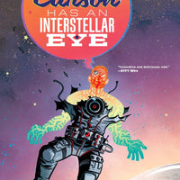 CAVE CARSON HAS AN INTERSTELLAR EYE TP (MR)