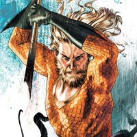 AQUAMAN TP VOL 06 KINGSLAYER