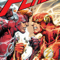 FLASH TP VOL 08 FLASH WAR