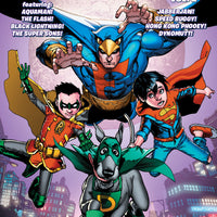 DC MEETS HANNA BARBERA TP VOL 02