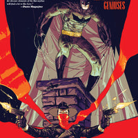 BATMAN SHADOW THE MURDER GENIUSES TP