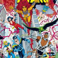 CRISIS ON INFINITE EARTHS COMPANION DLX HC VOL 02