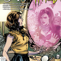 HEX WIVES #2 (MR)