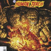 MARVEL TWO-IN-ONE #12 TAN VAR