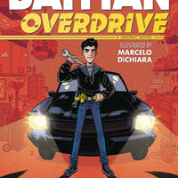 BATMAN OVERDRIVE TP