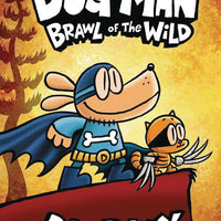 DOG MAN GN VOL 06 BRAWL OF THE WILD (C: 0-1-0)