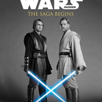 BEST OF STAR WARS INSIDER TP VOL 08 SAGA BEGINS