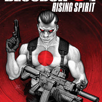 BLOODSHOT RISING SPIRIT #2 CVR B JONES