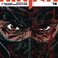 NINJA-K #14 CVR A KANO