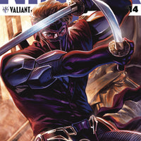 NINJA-K #14 CVR B MASSAFERA