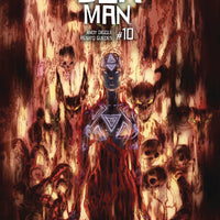 SHADOWMAN (2018) #10 CVR B GRANT