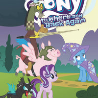 MY LITTLE PONY TP VOL 12 TO WHERE AND BACK AGAIN