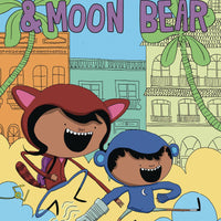 RED PANDA & MOON BEAR TP VOL 01 (C: 0-1-2)