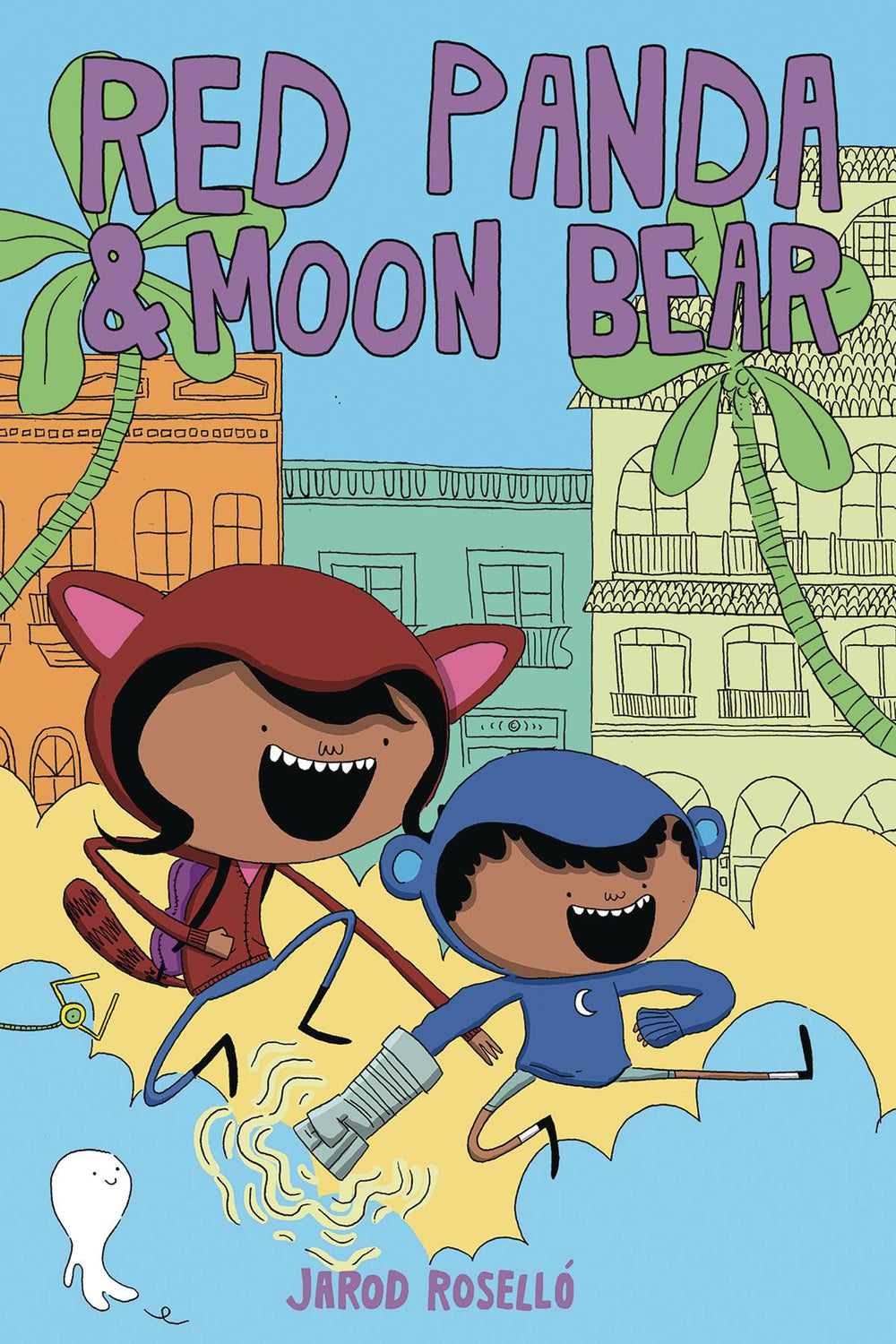RED PANDA & MOON BEAR TP VOL 01 (C: 0-1-2)