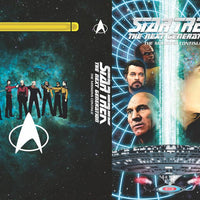 STAR TREK TNG HC MISSIONS CONTINUE