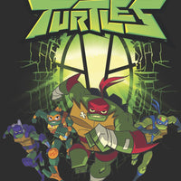 TMNT RISE OF THE TMNT TP VOL 01