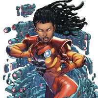 LIVEWIRE #1 CVR B TOLIBAO (NET)