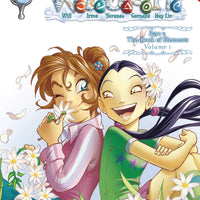 WITCH PT 5 BOOK OF ELEMENTS GN VOL 01 (C: 1-1-2)