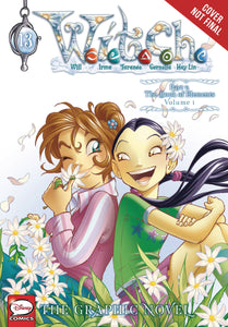 WITCH PT 5 BOOK OF ELEMENTS GN VOL 01 (C: 1-1-2)