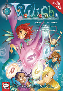 WITCH PT 5 BOOK OF ELEMENTS GN VOL 02 (C: 1-1-2)