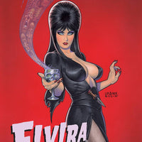 ELVIRA MISTRESS OF DARK TP VOL 01